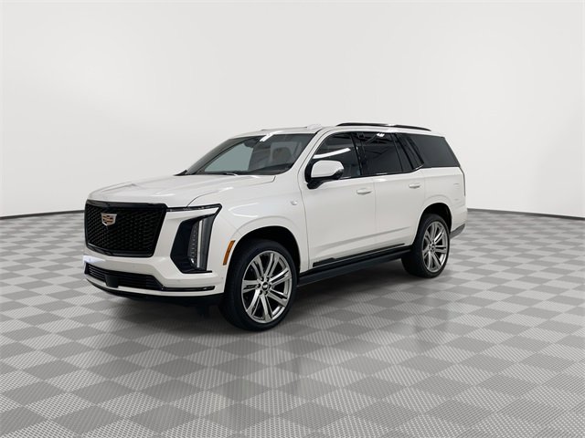 New 2025 Cadillac Escalade Sport w/ Touring Package image 4