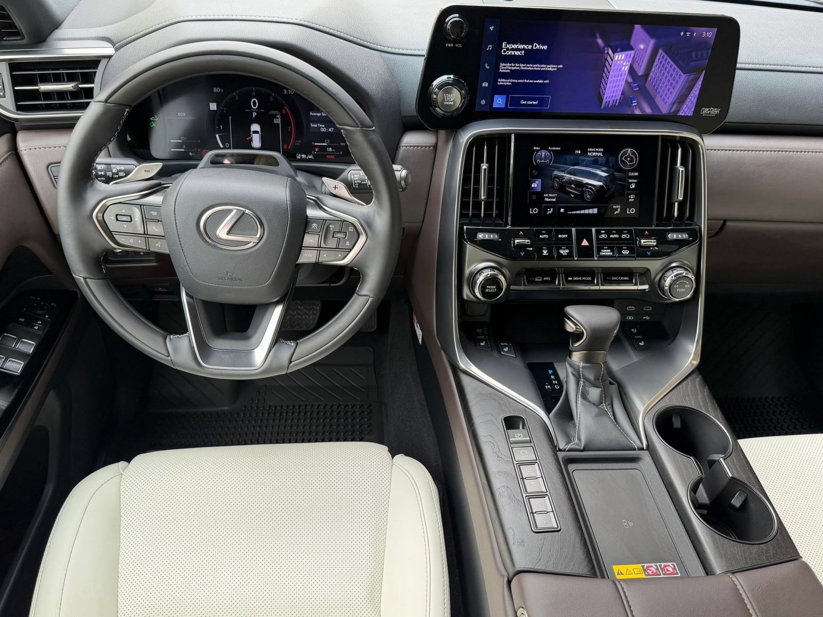 New 2026 Lexus LX 600 4WD w/ Appearance Package image 38