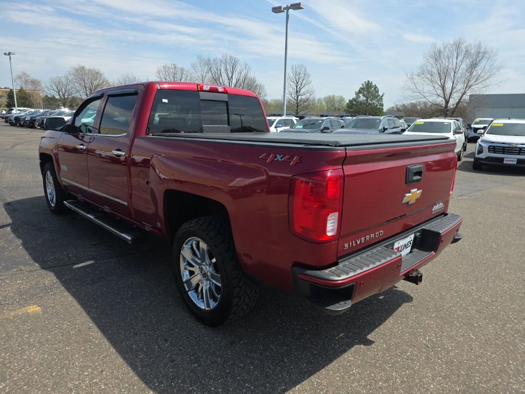 Used 2018 Chevrolet Silverado 1500 High Country image 6