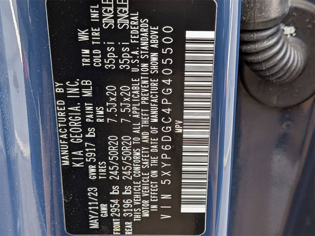 Certified 2023 Kia Telluride S image 32