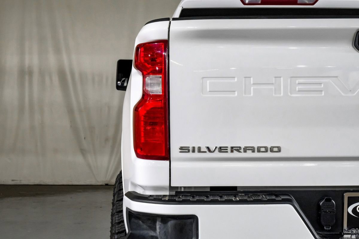 Used 2024 Chevrolet Silverado 2500 LT AWD/4WD image 41
