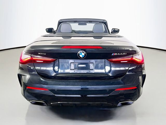 Used 2023 BMW 440i xDrive Convertible image 7