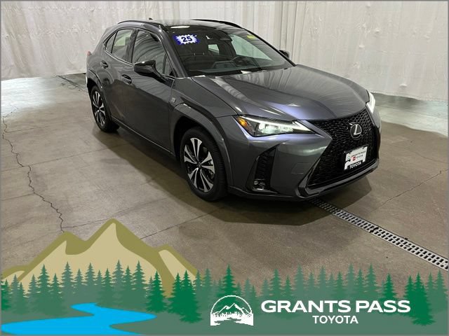 Used 2025 Lexus UX 300h AWD w/ Cold Area Package image 1