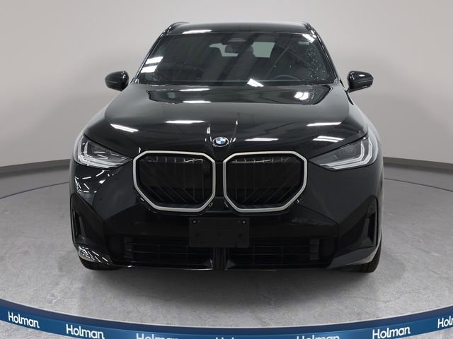 Certified 2025 BMW X3 xDrive30i AWD/4WD image 2