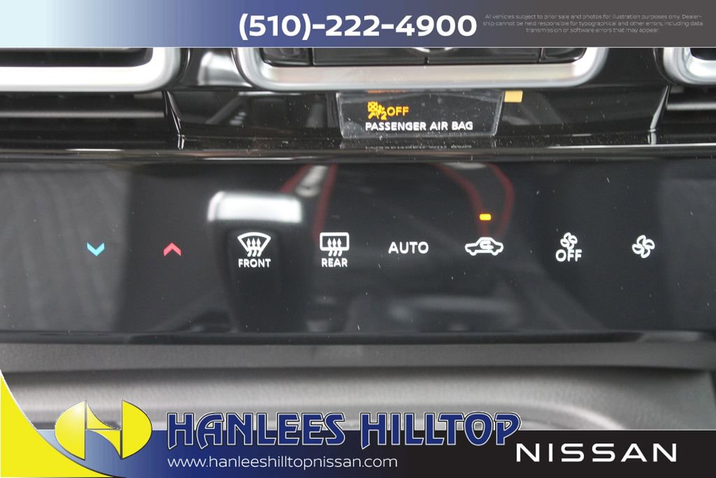 New 2026 Nissan Sentra SV w/ Floor Mat Package FWD image 22