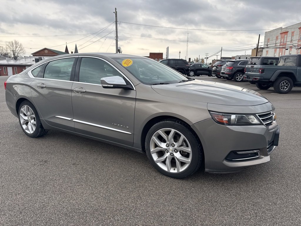 Used 2019 Chevrolet Impala Premier image 7