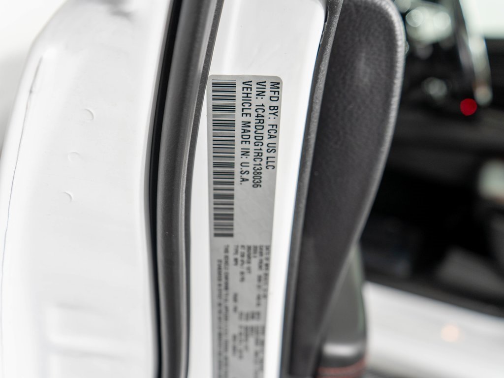 Used 2024 Dodge Durango GT image 37