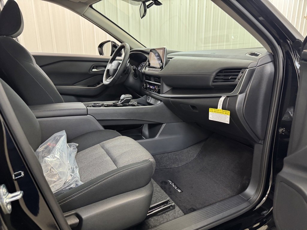 New 2026 Nissan Rogue SV w/ Cold Weather Package image 26