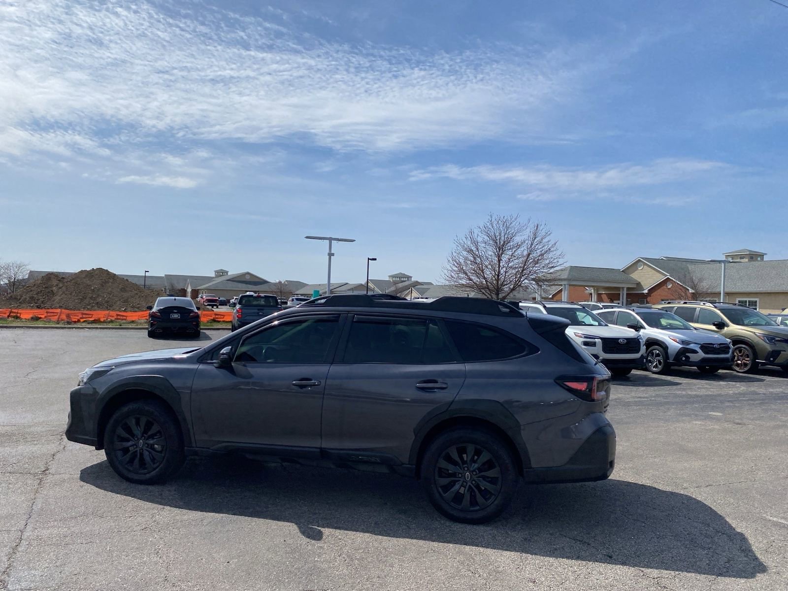 Certified 2024 Subaru Outback Onyx Edition XT image 21