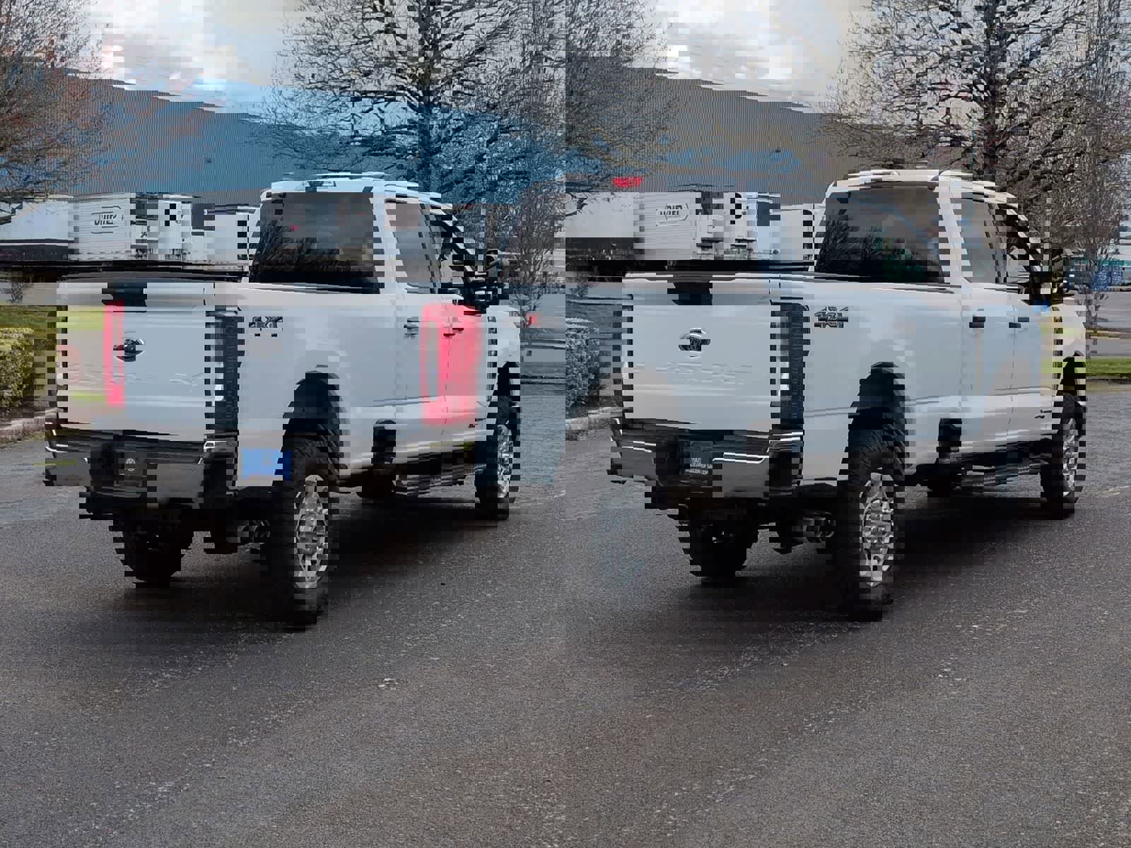 Used 2024 Ford F350 XLT image 6