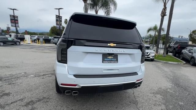 New 2026 Chevrolet Suburban High Country w/ LPO, Get Active Package RWD image 7