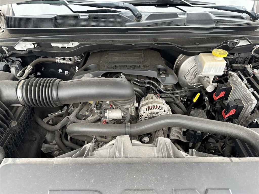 Used 2021 RAM 1500 Big Horn image 26