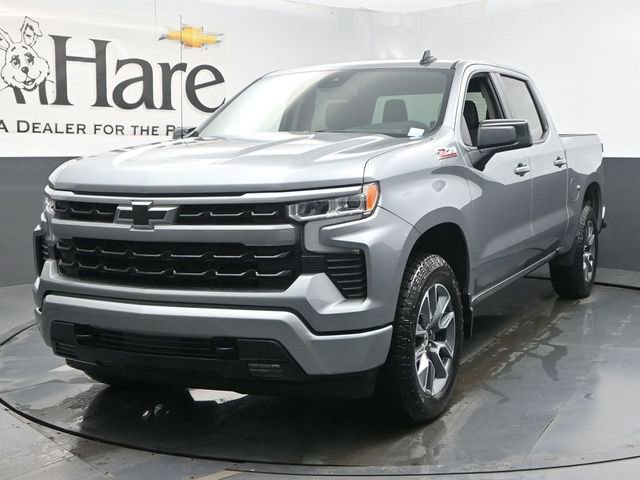 New 2026 Chevrolet Silverado 1500 RST w/ Z71 Off-Road Package image 12