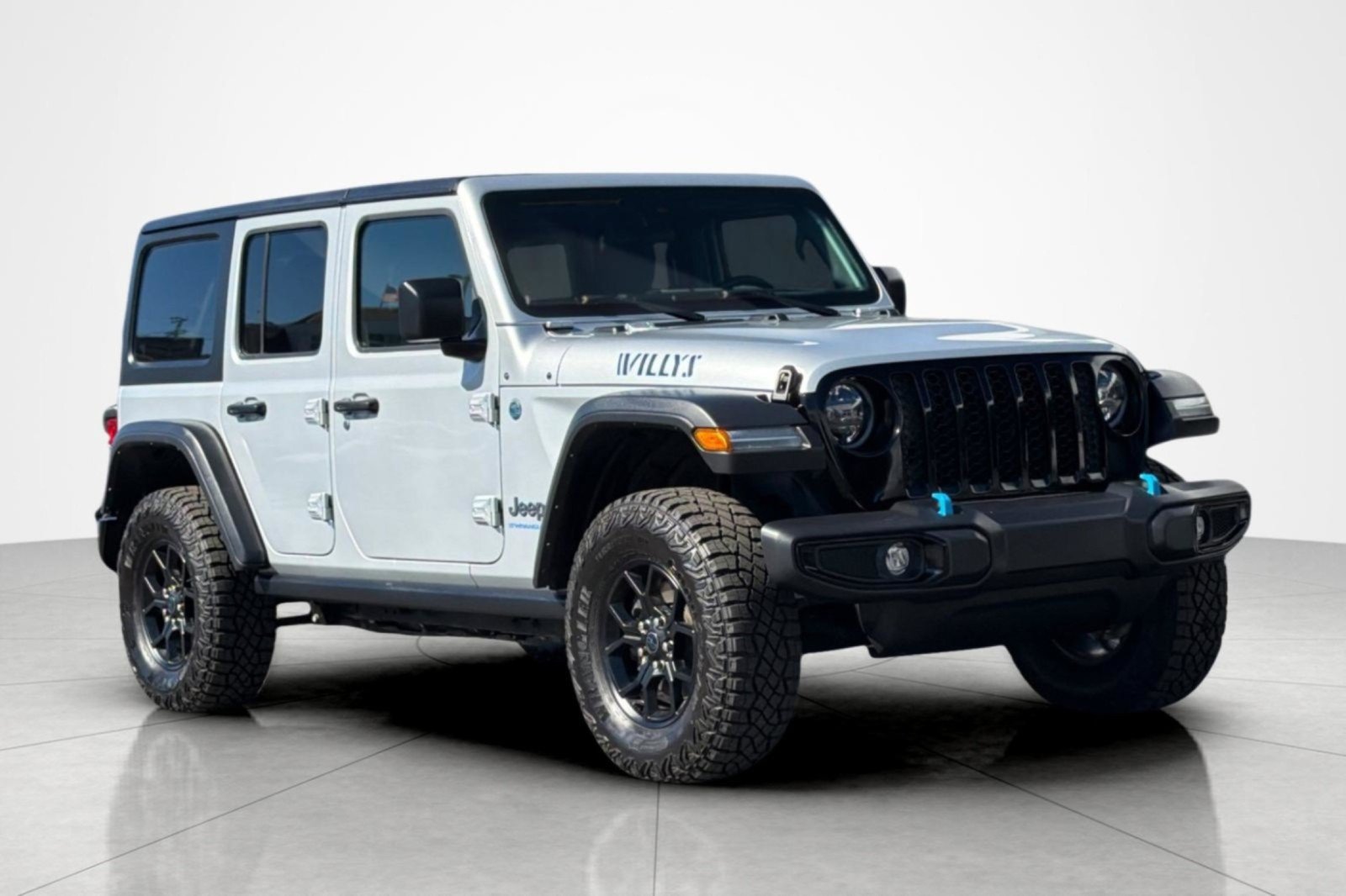 Used 2024 Jeep Wrangler Unlimited AWD/4WD image 7