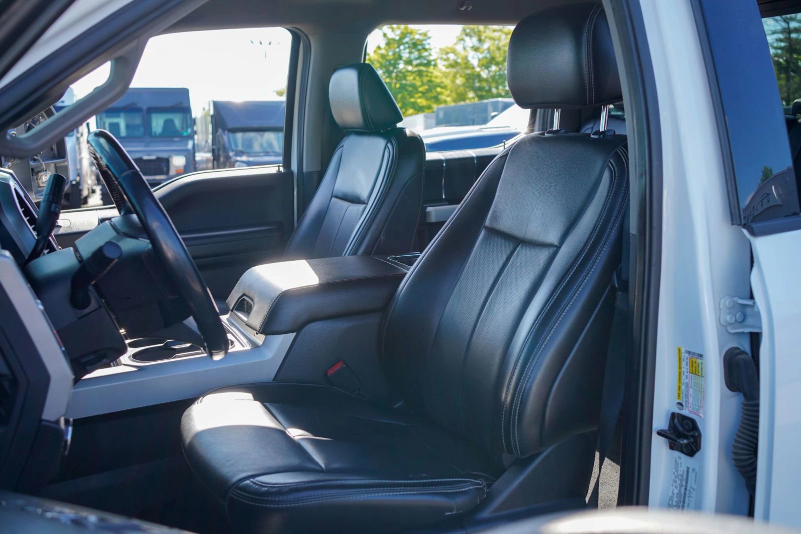 Used 2021 Ford F250 Lariat AWD/4WD image 20