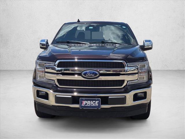 Used 2019 Ford F150 King Ranch w/ Equipment Group 601A Luxury RWD video 2