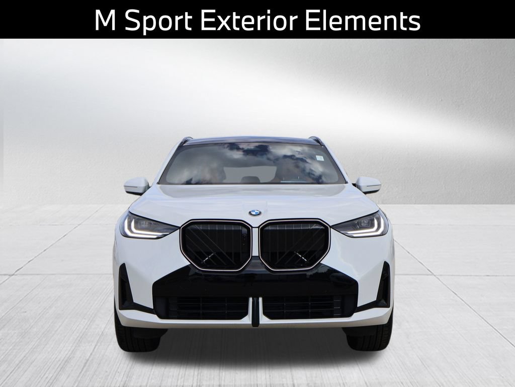 Certified 2026 BMW X3 xDrive30i w/ Premium Package AWD/4WD image 16