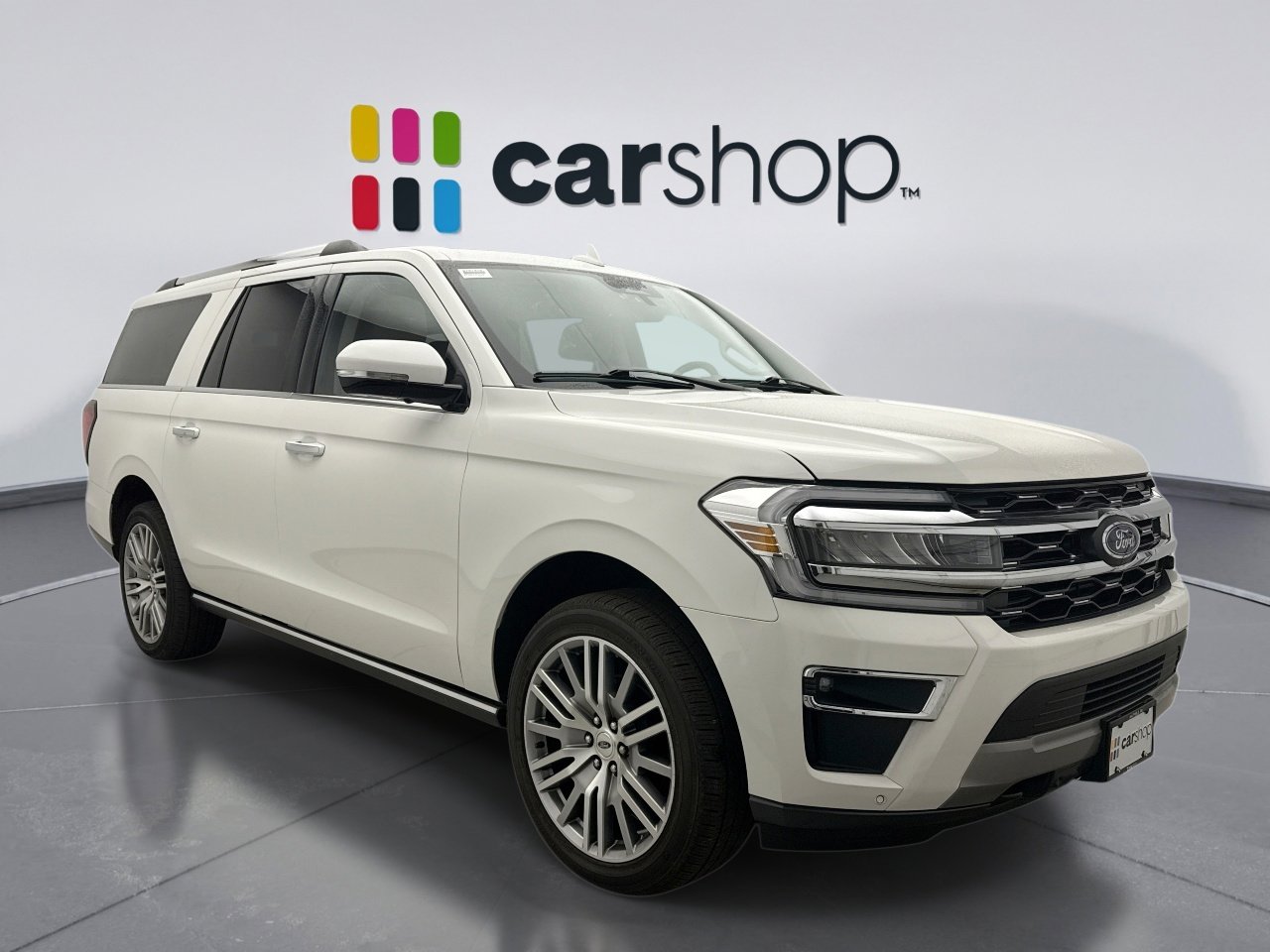 Used 2022 Ford Expedition Max Limited image 5