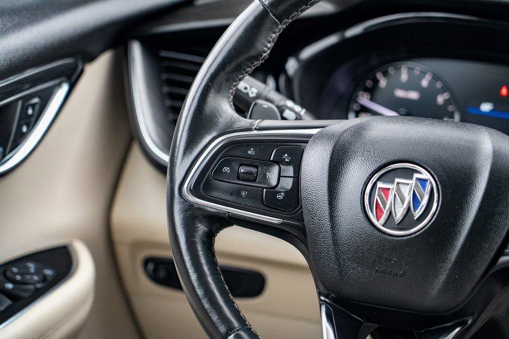 Used 2023 Buick Envision Preferred FWD image 21