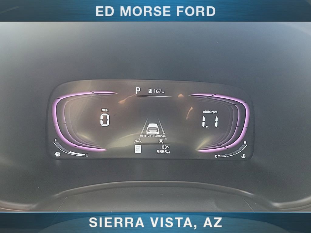 Used 2025 Kia Soul LX FWD image 32