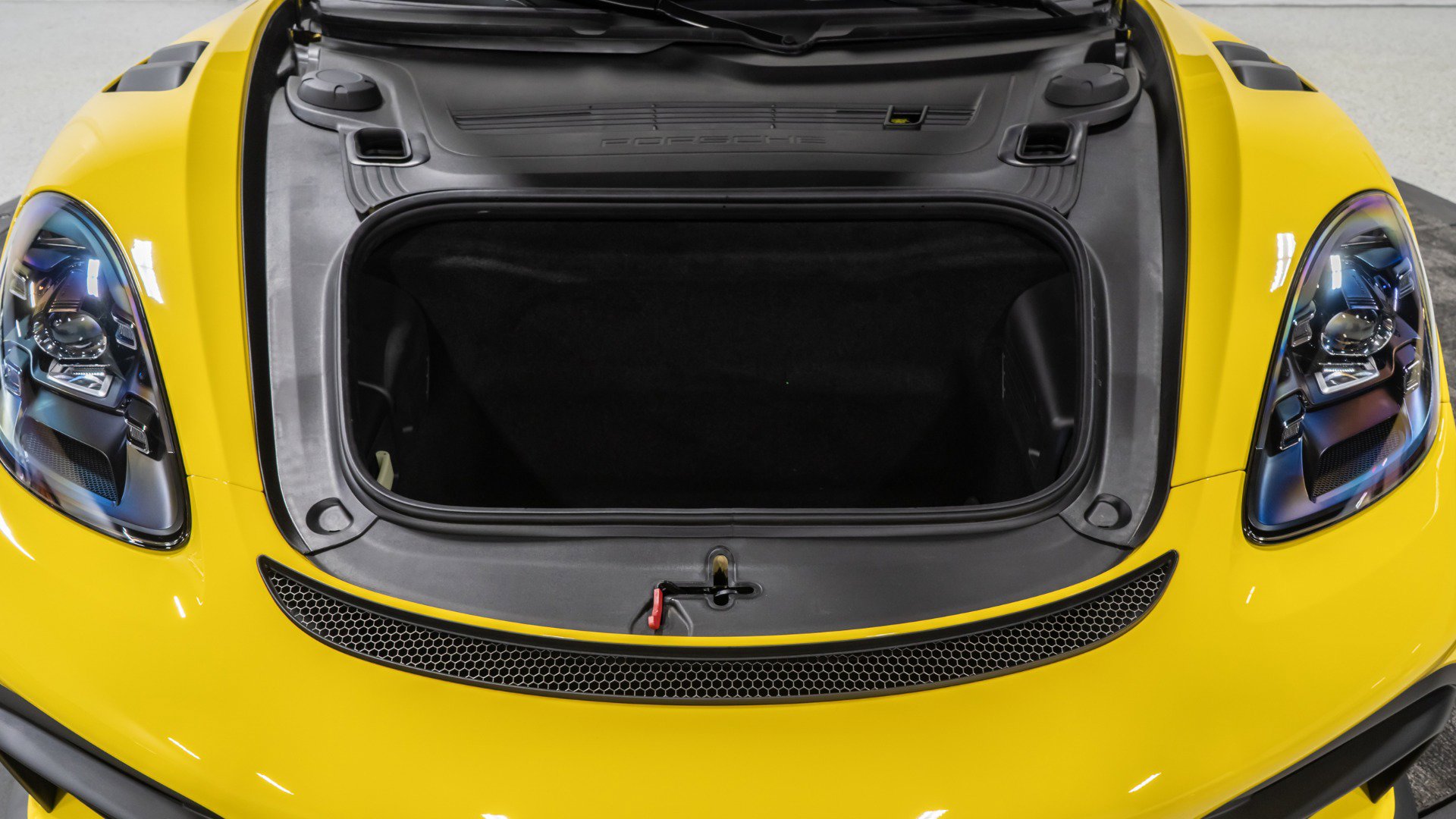 Used 2024 Porsche 718 Boxster Spyder RS image 78