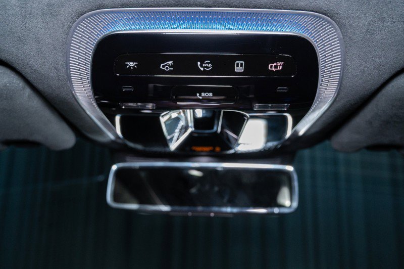 New 2026 Mercedes-Benz S 580 4MATIC Sedan image 25