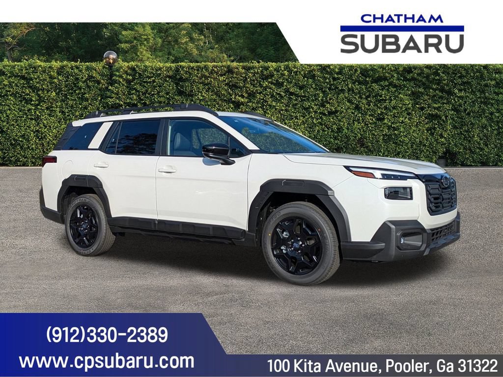 New 2026 Subaru Outback Limited w/ Premium/Limited Plus Package AWD/4WD image 1
