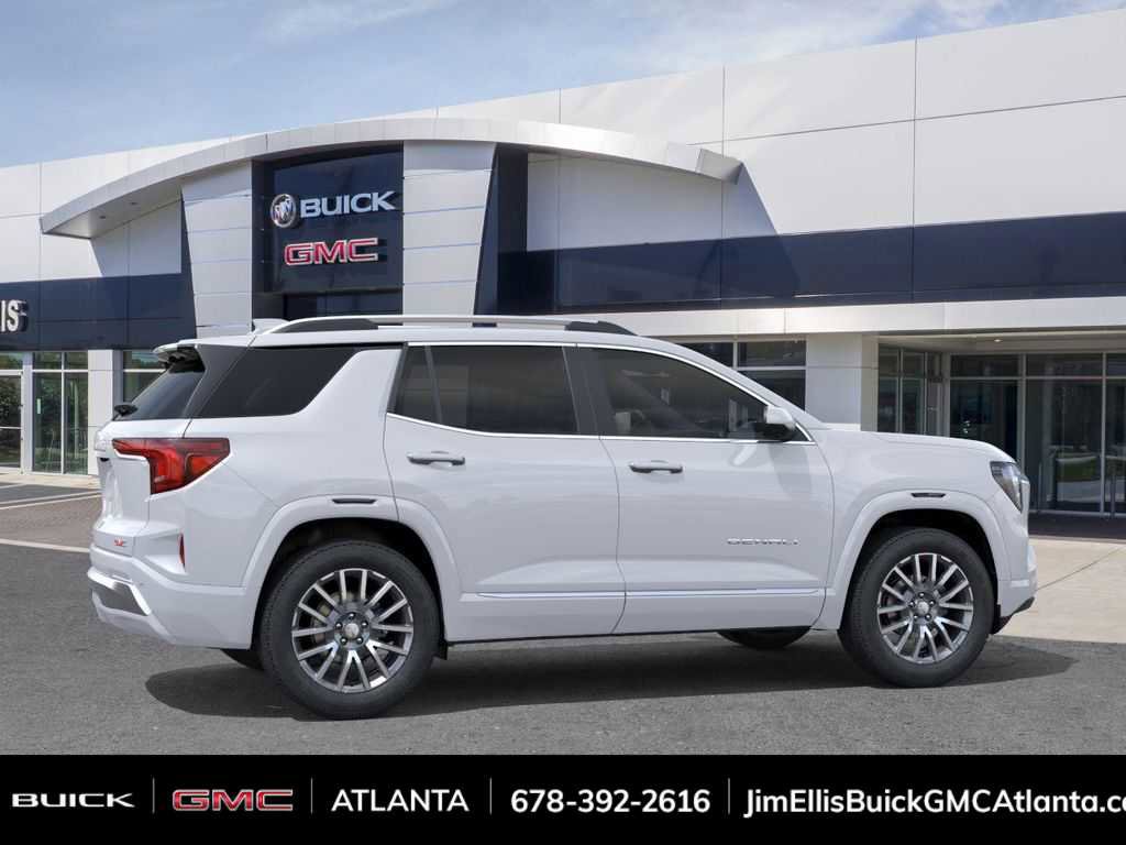 New 2026 GMC Terrain Denali image 5