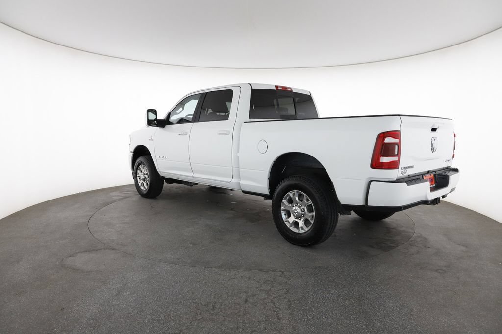 Used 2024 RAM 2500 Laramie w/ Safety Group AWD/4WD image 9