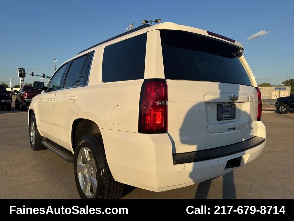 Used 2019 Chevrolet Tahoe LT image 14