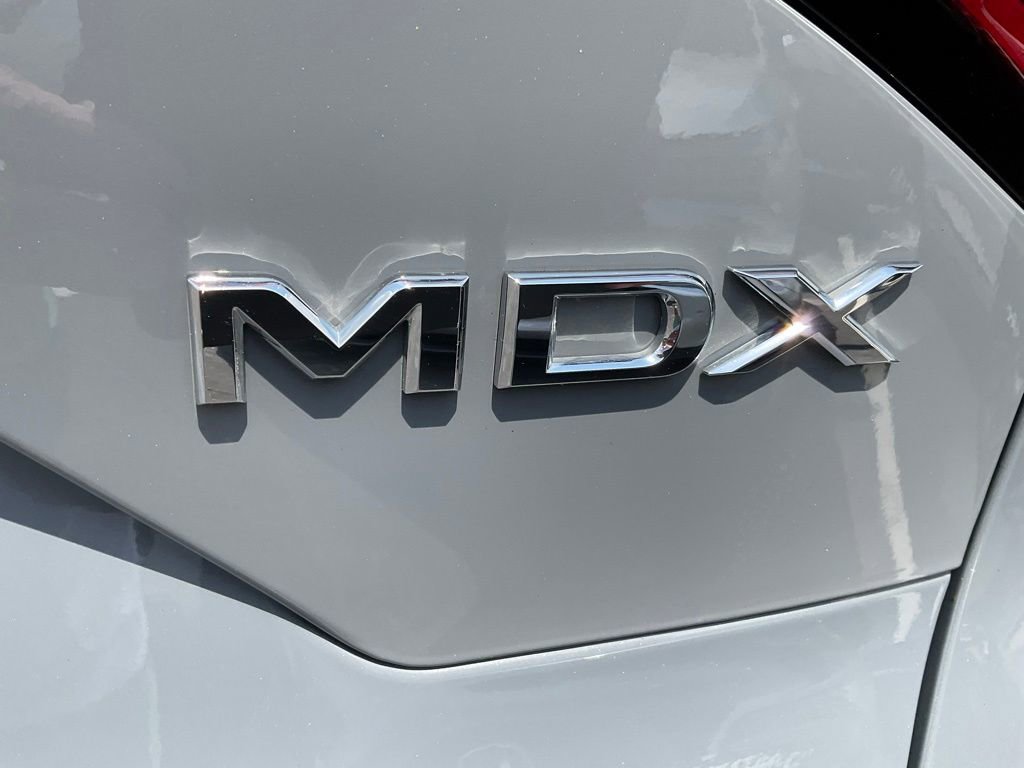 Certified 2026 Acura MDX A-Spec AWD/4WD image 26