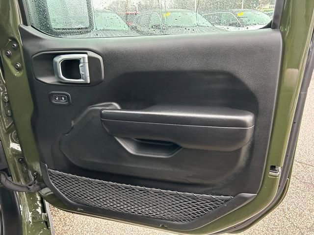 Used 2021 Jeep Wrangler Unlimited Sport image 30