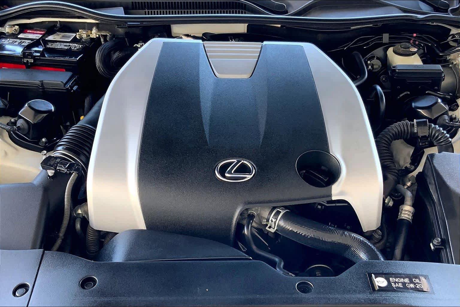 Used 2015 Lexus RC 350 w/ F Sport w/Summer Tires RWD image 30