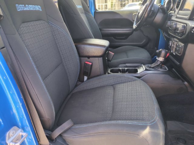 Used 2021 Jeep Wrangler Unlimited Sport AWD/4WD image 26