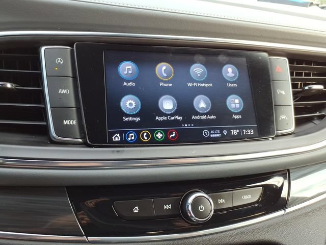 Used 2023 Buick Enclave Essence w/ Trailering Package, 5000 lbs. AWD/4WD image 29