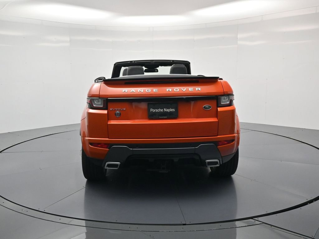 Used 2018 Land Rover Range Rover Evoque HSE Dynamic AWD/4WD image 30