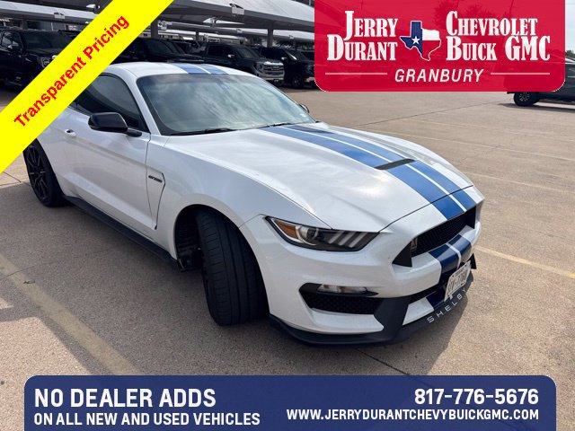 Used 2017 Ford Mustang Shelby GT350 w/ Electronics Package RWD image 4