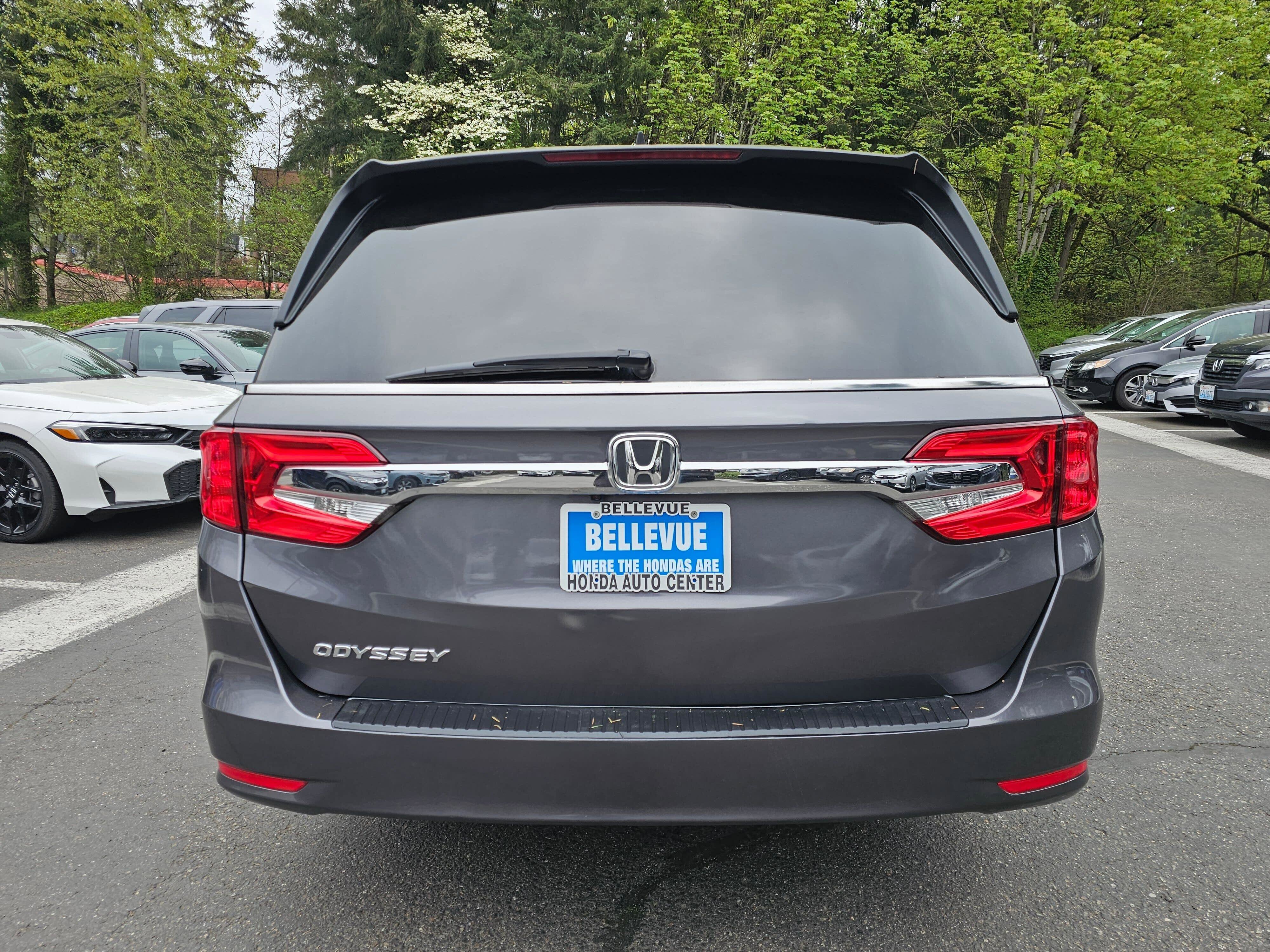 Used 2019 Honda Odyssey EX-L image 6