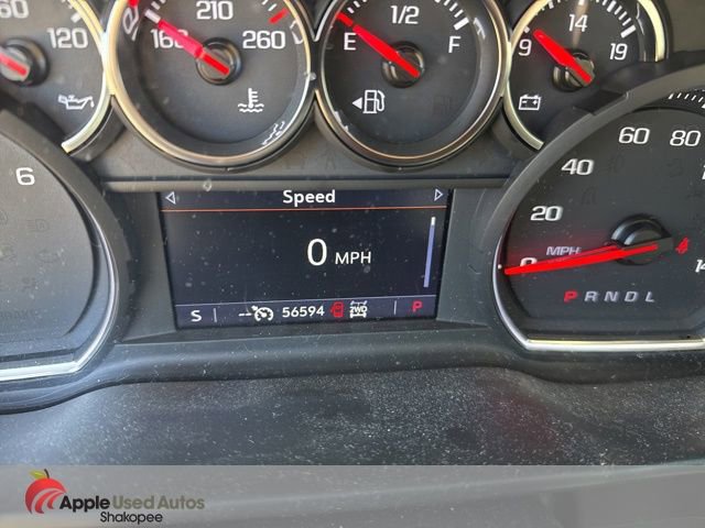 Used 2019 Chevrolet Silverado 1500 LT Trail Boss image 11