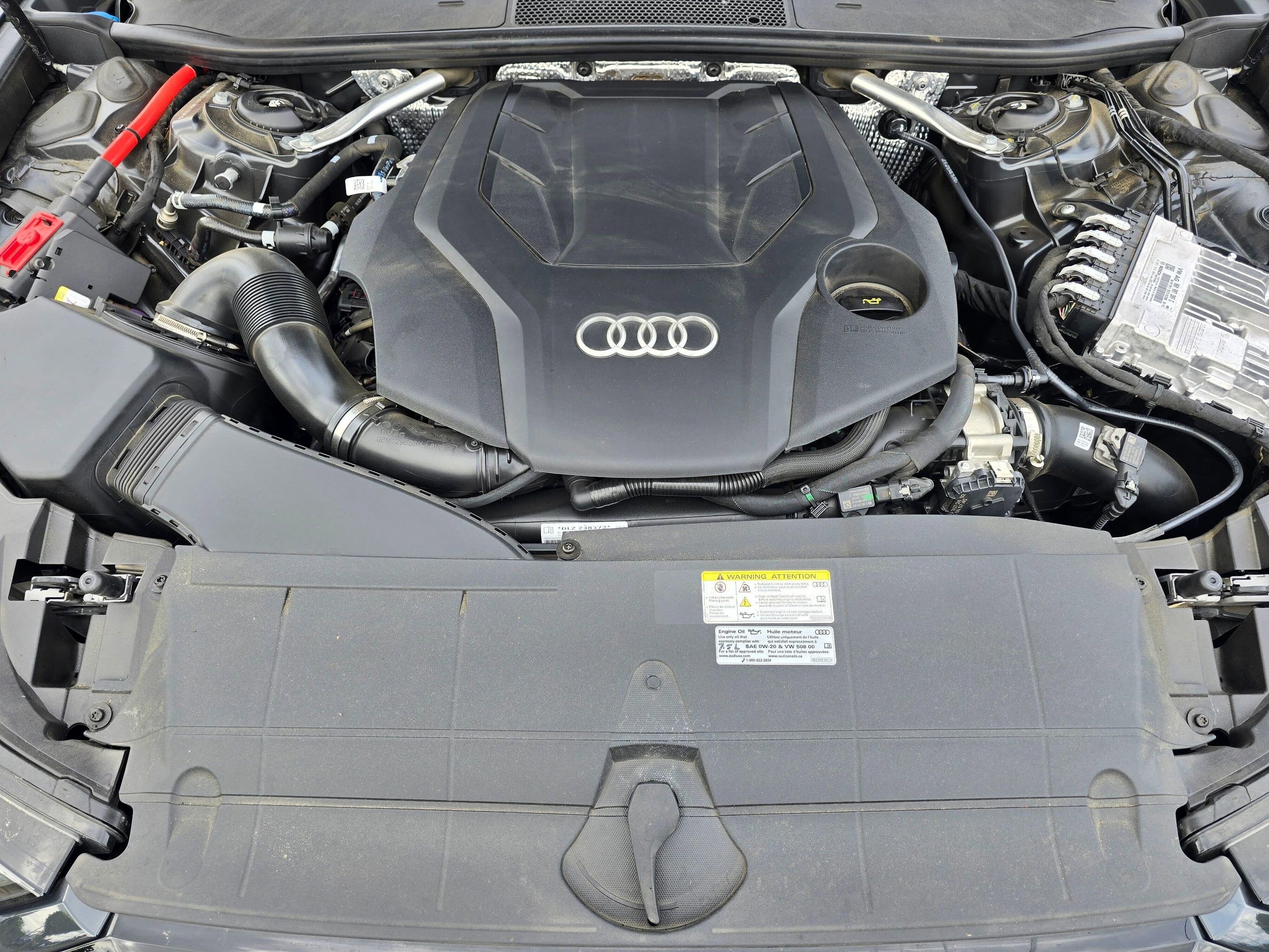 Used 2025 Audi A6 3.0T allroad Prestige AWD/4WD image 9