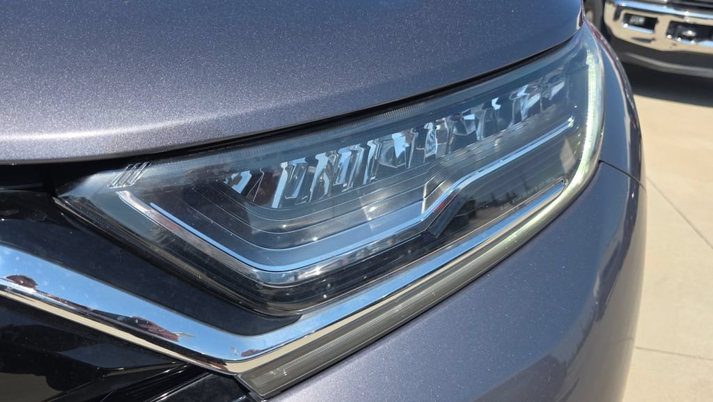 Certified 2022 Honda CR-V EX image 9