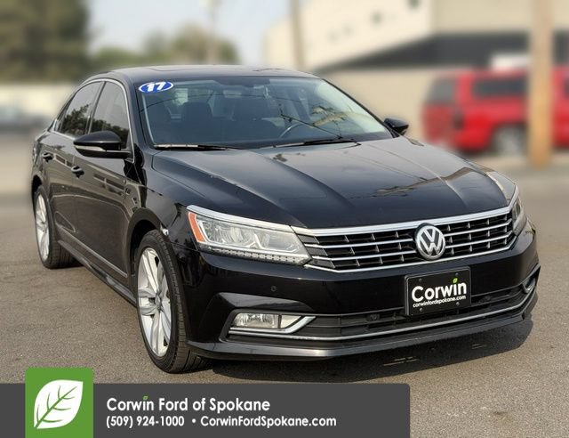 Used 2017 Volkswagen Passat 1.8T SE