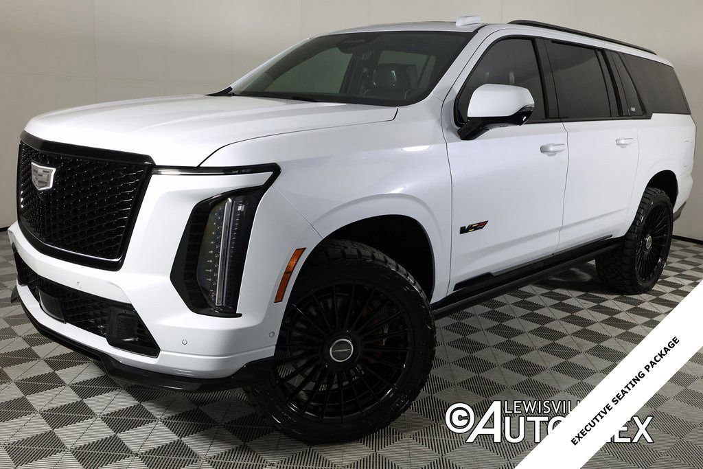 Used 2026 Cadillac Escalade ESV V image 1