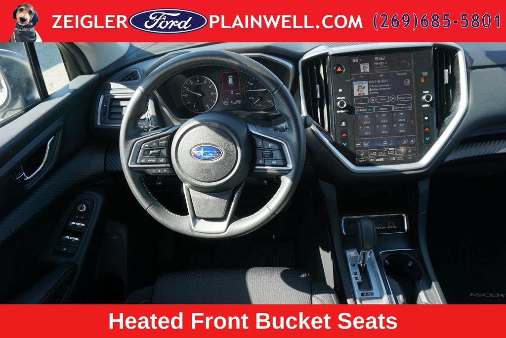 Used 2025 Subaru Ascent Premium AWD/4WD image 15