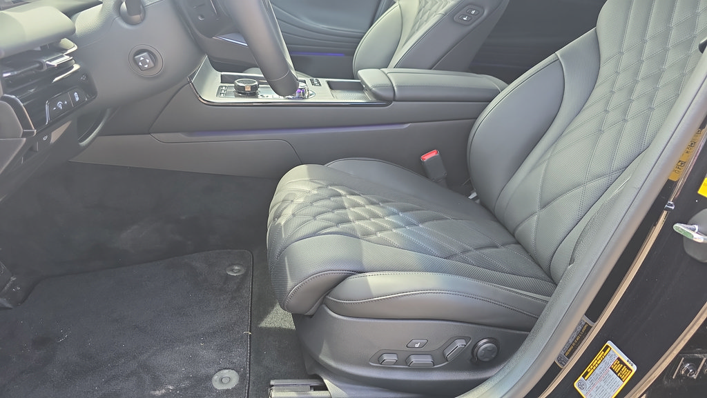 New 2026 Genesis G80 3.5T Prestige AWD/4WD image 13