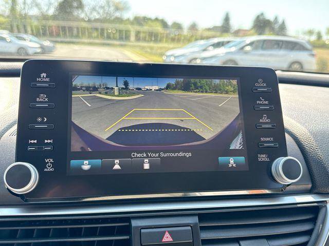 Certified 2020 Honda Accord EX-L image 35