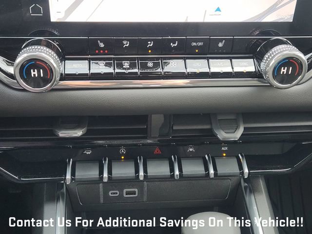 New 2026 GMC Canyon Elevation w/ Convenience Package image 14