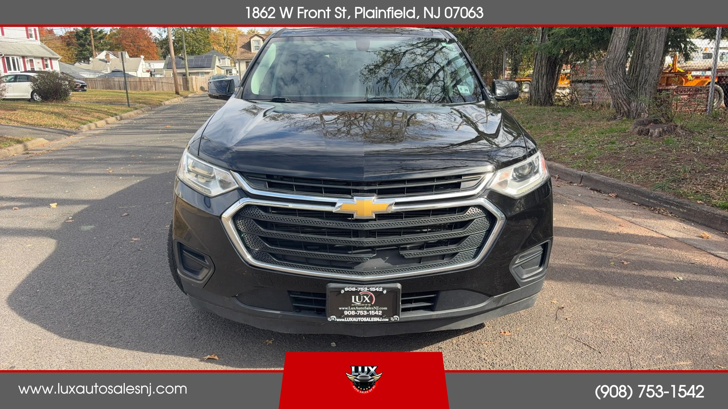 Used 2019 Chevrolet Traverse LS FWD image 2