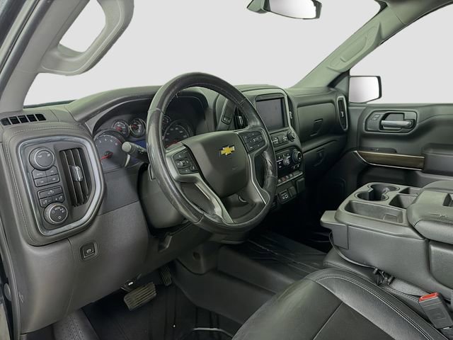 Used 2019 Chevrolet Silverado 1500 LT w/ Texas Edition AWD/4WD image 9