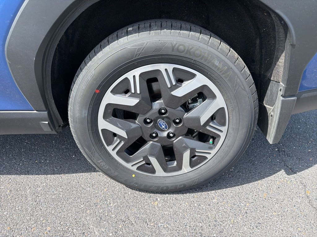 Certified 2026 Subaru Forester image 12
